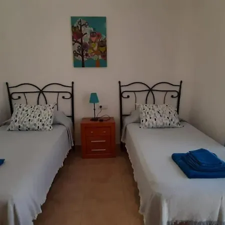 别墅 Maracay-caleta De Fuste-fiber Optic 600mb *