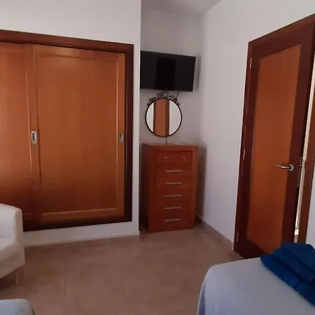 Maracay-caleta De Fuste-fiber Optic 600mb 科斯塔卡莱塔