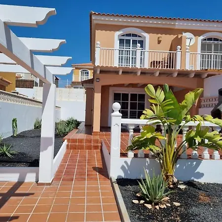 Maracay-caleta De Fuste-fiber Optic 600mb 别墅 科斯塔卡莱塔