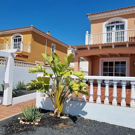 Maracay-caleta De Fuste-fiber Optic 600mb * 科斯塔卡莱塔