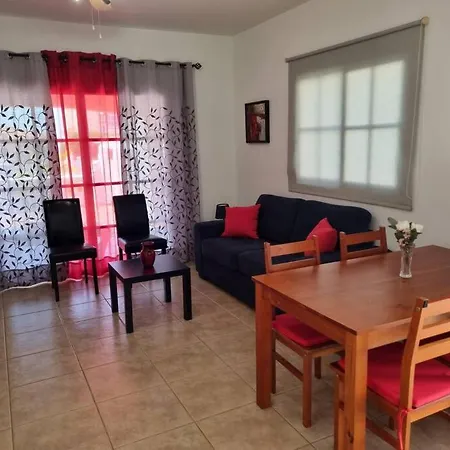 别墅 Maracay-caleta De Fuste-fiber Optic 600mb 科斯塔卡莱塔