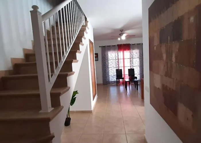 Βίλα Maracay-caleta De Fuste-fiber Optic 600mb Caleta De Fuste