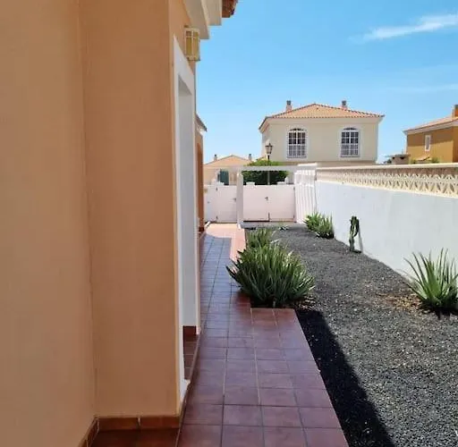 Βίλα Maracay-caleta De Fuste-fiber Optic 600mb *