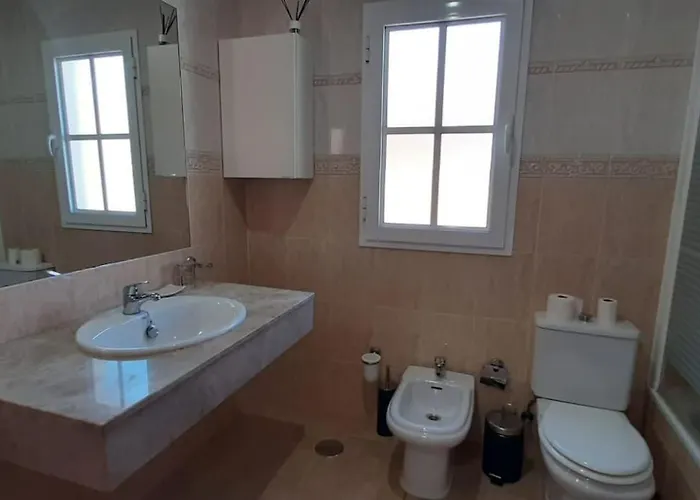 Βίλα Maracay-caleta De Fuste-fiber Optic 600mb *