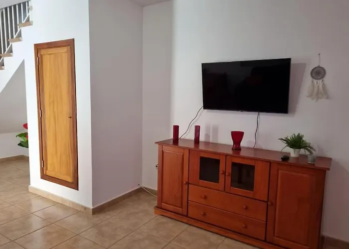 Maracay-caleta De Fuste-fiber Optic 600mb Caleta De Fuste