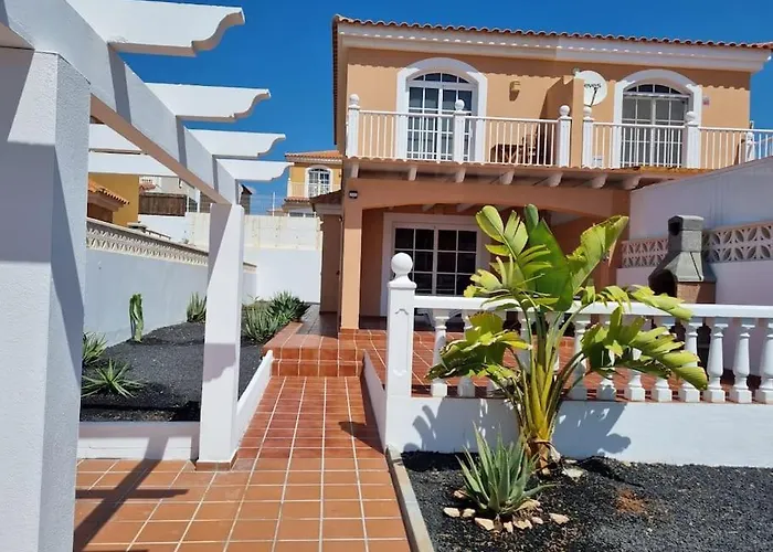 Maracay-caleta De Fuste-fiber Optic 600mb Βίλα Caleta De Fuste