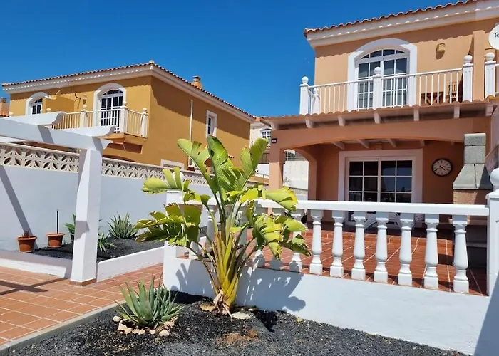 Maracay-caleta De Fuste-fiber Optic 600mb * Caleta De Fuste